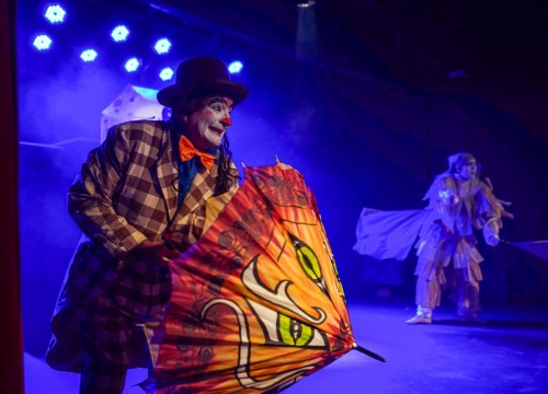Amazônia das Artes 2023 - Augusto e o Sorriso da Lua