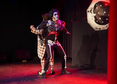 Amazônia das Artes 2023 - Augusto e o Sorriso da Lua