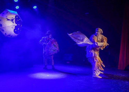 Amazônia das Artes 2023 - Augusto e o Sorriso da Lua