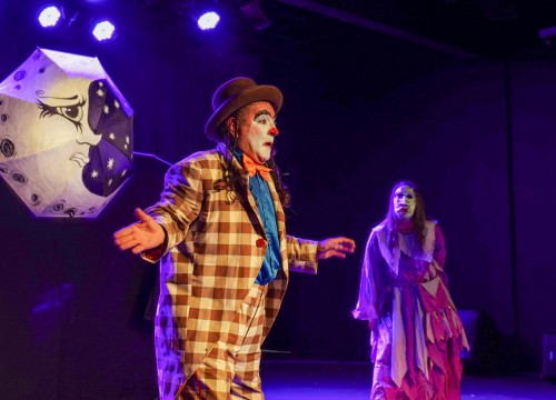 Amazônia das Artes 2023 - Augusto e o Sorriso da Lua