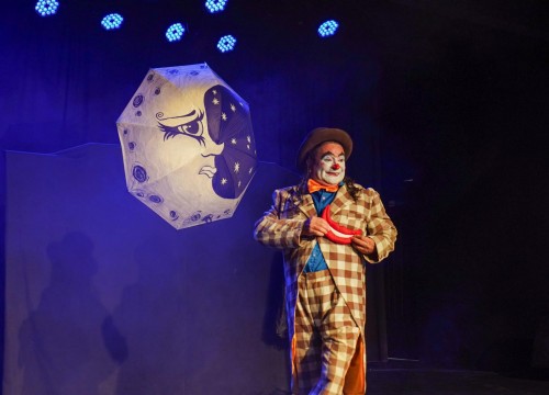 Amazônia das Artes 2023 - Augusto e o Sorriso da Lua