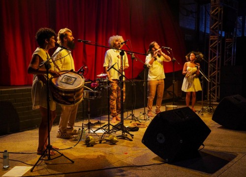 Amazônia das Artes 2023 - Banda de Pífanos (PI)