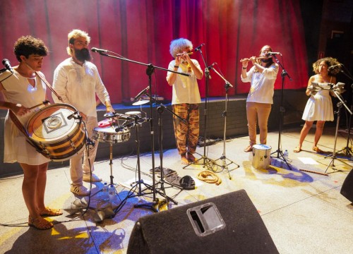 Amazônia das Artes 2023 - Banda de Pífanos (PI)