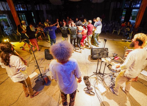 Amazônia das Artes 2023 - Banda de Pífanos (PI)