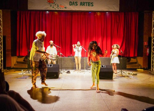 Amazônia das Artes 2023 - Banda de Pífanos (PI)