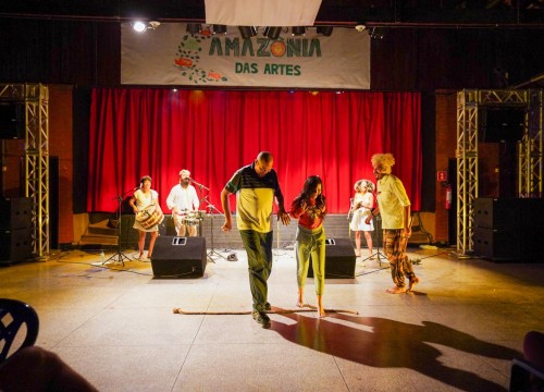 Amazônia das Artes 2023 - Banda de Pífanos (PI)