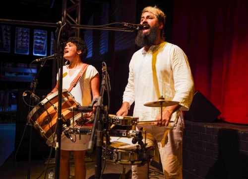 Amazônia das Artes 2023 - Banda de Pífanos (PI)