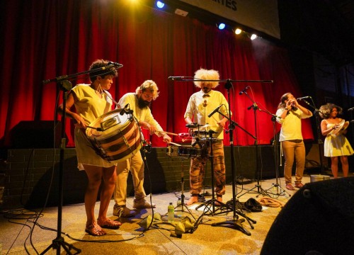 Amazônia das Artes 2023 - Banda de Pífanos (PI)