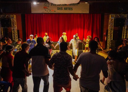 Amazônia das Artes 2023 - Banda de Pífanos (PI)