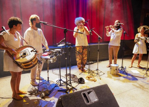 Amazônia das Artes 2023 - Banda de Pífanos (PI)