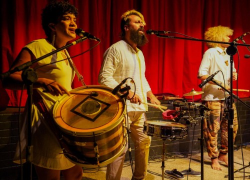 Amazônia das Artes 2023 - Banda de Pífanos (PI)