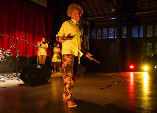 Amazônia das Artes 2023 - Banda de Pífanos (PI)