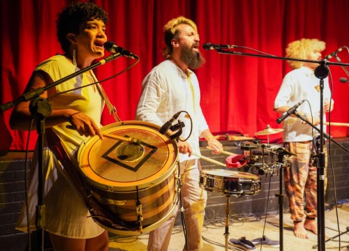 Amazônia das Artes 2023 - Banda de Pífanos (PI)