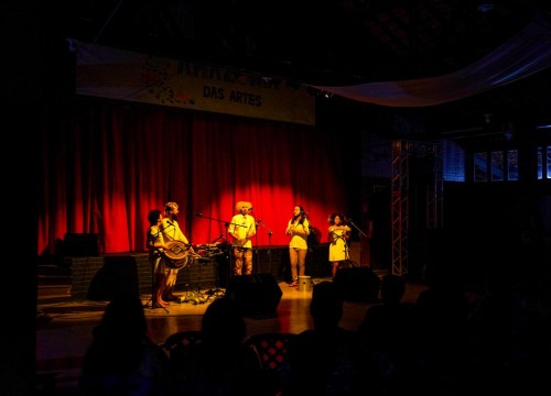 Amazônia das Artes 2023 - Banda de Pífanos (PI)