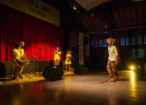 Amazônia das Artes 2023 - Banda de Pífanos (PI)