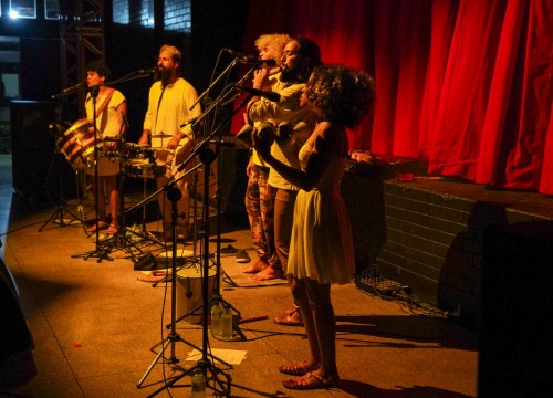 Amazônia das Artes 2023 - Banda de Pífanos (PI)