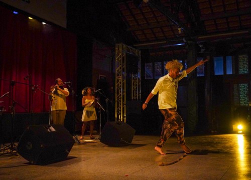 Amazônia das Artes 2023 - Banda de Pífanos (PI)