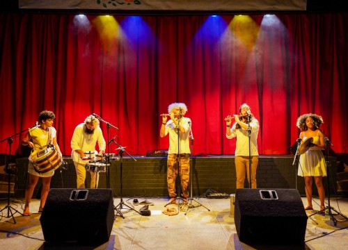 Amazônia das Artes 2023 - Banda de Pífanos (PI)