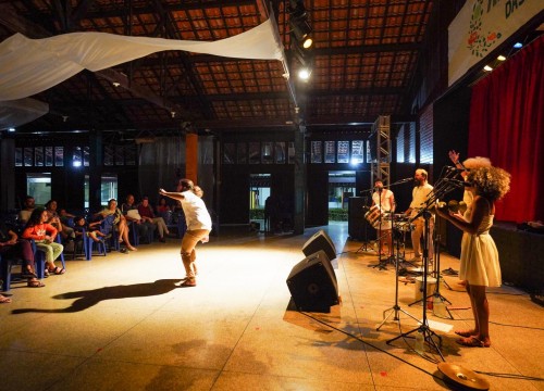 Amazônia das Artes 2023 - Banda de Pífanos (PI)