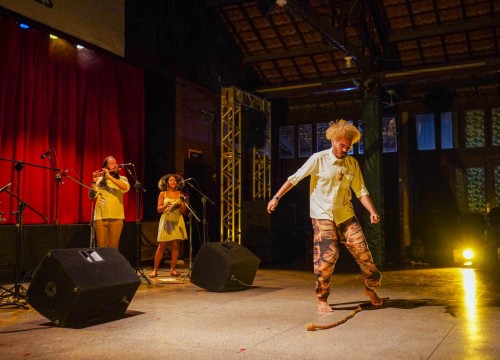 Amazônia das Artes 2023 - Banda de Pífanos (PI)