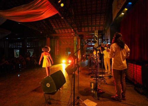 Amazônia das Artes 2023 - Banda de Pífanos (PI)