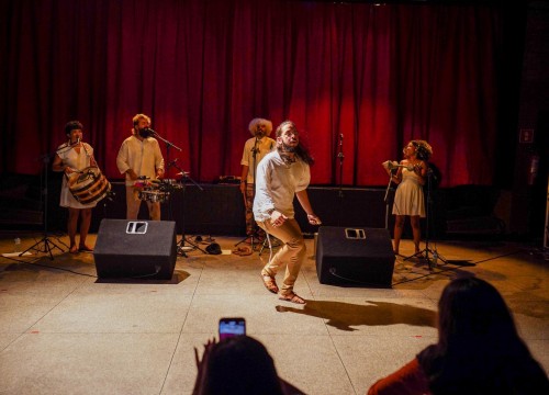 Amazônia das Artes 2023 - Banda de Pífanos (PI)