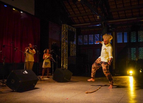 Amazônia das Artes 2023 - Banda de Pífanos (PI)