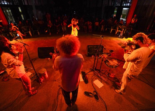 Amazônia das Artes 2023 - Banda de Pífanos (PI)