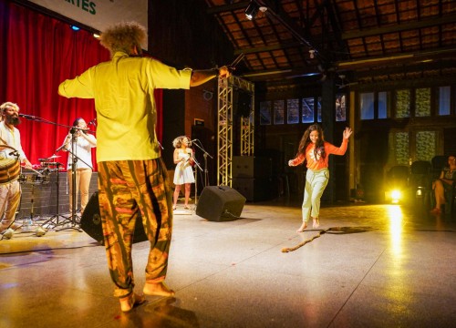 Amazônia das Artes 2023 - Banda de Pífanos (PI)