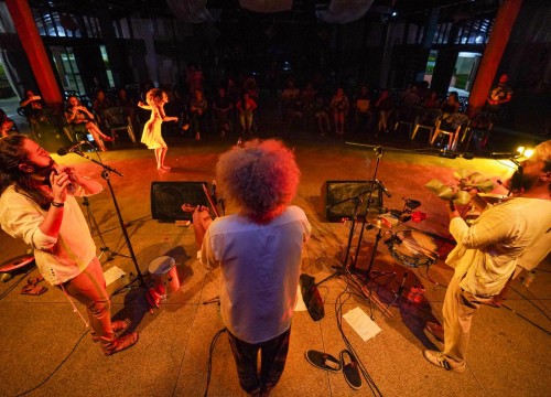 Amazônia das Artes 2023 - Banda de Pífanos (PI)