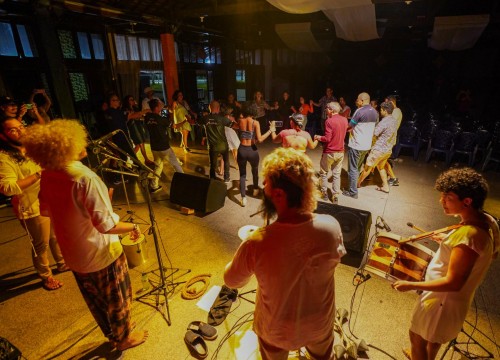 Amazônia das Artes 2023 - Banda de Pífanos (PI)