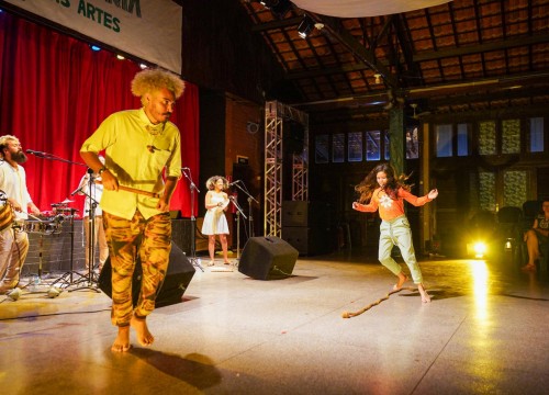 Amazônia das Artes 2023 - Banda de Pífanos (PI)