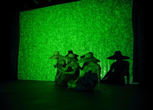 Amazônia das Artes 2023 - Guiança - Danças Que Temos Feito (PI)