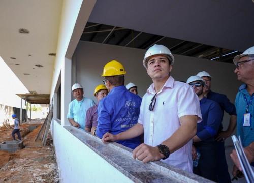 Visita Obra Sesc Senac Santana