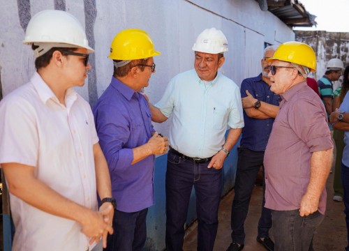 Visita Obra Sesc Senac Santana