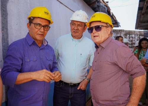 Visita Obra Sesc Senac Santana