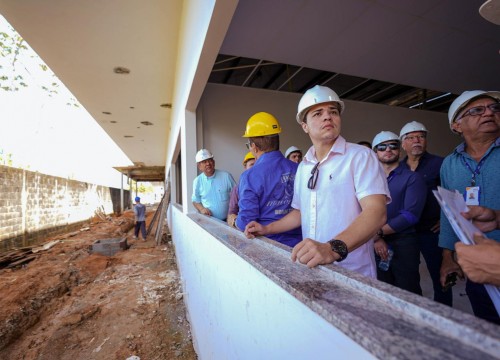 Visita Obra Sesc Senac Santana
