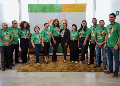 20 Anos Programa Mesa Brasil Sesc