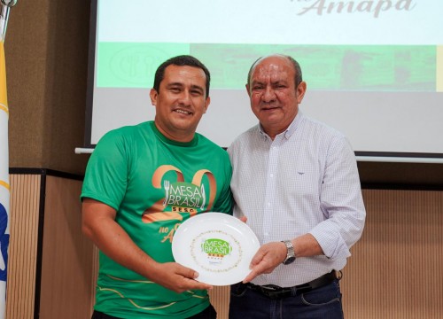 20 Anos Programa Mesa Brasil Sesc