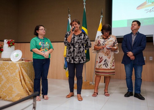 20 Anos Programa Mesa Brasil Sesc