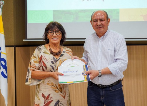 20 Anos Programa Mesa Brasil Sesc
