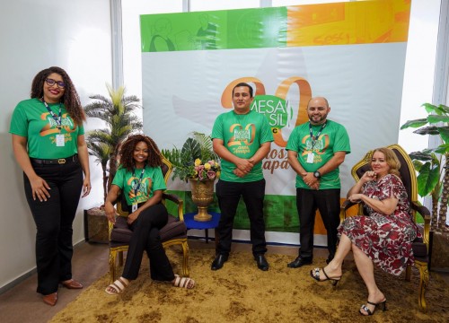 20 Anos Programa Mesa Brasil Sesc