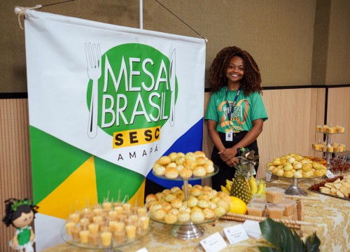 20 Anos Programa Mesa Brasil Sesc