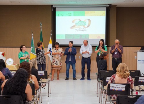 20 Anos Programa Mesa Brasil Sesc