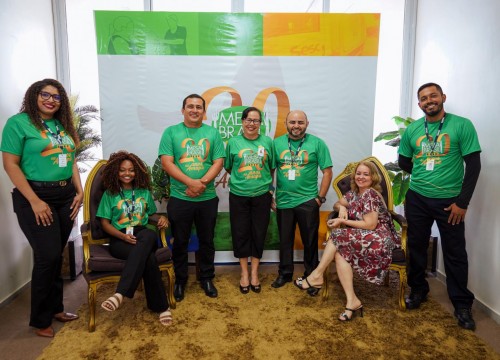 20 Anos Programa Mesa Brasil Sesc