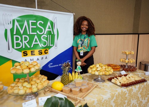 20 Anos Programa Mesa Brasil Sesc