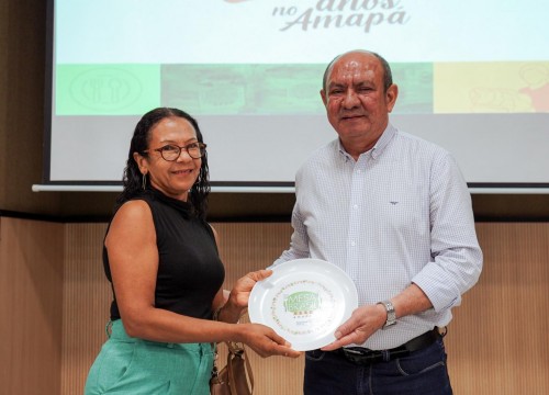 20 Anos Programa Mesa Brasil Sesc