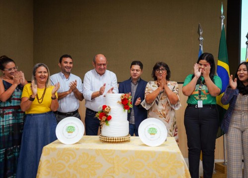 20 Anos Programa Mesa Brasil Sesc