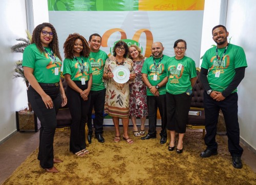 20 Anos Programa Mesa Brasil Sesc