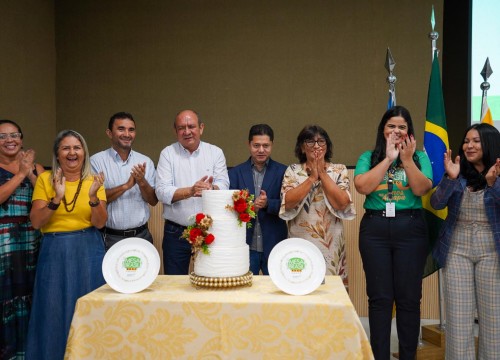 20 Anos Programa Mesa Brasil Sesc